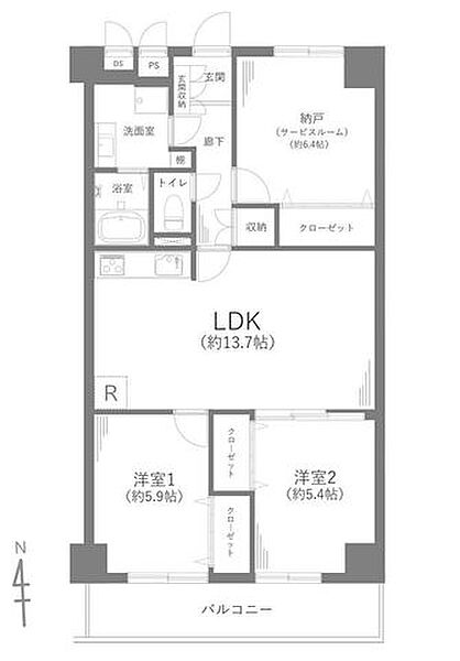 間取り：314002835239