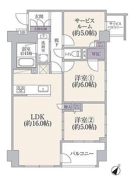 間取り：314002835151