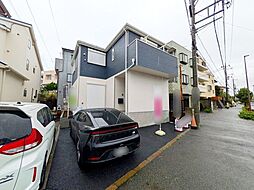 神奈川県海老名市浜田町