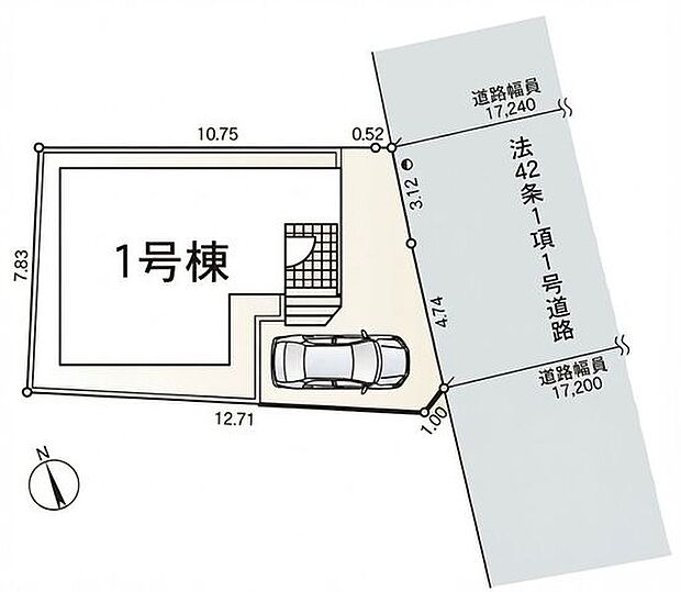 1号棟
