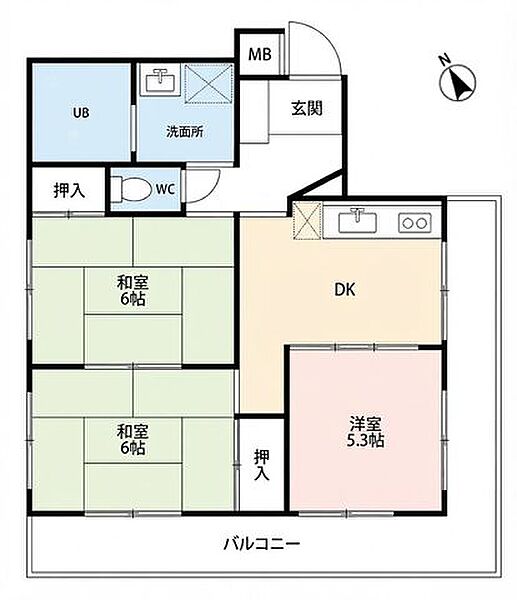 間取り：314002846452