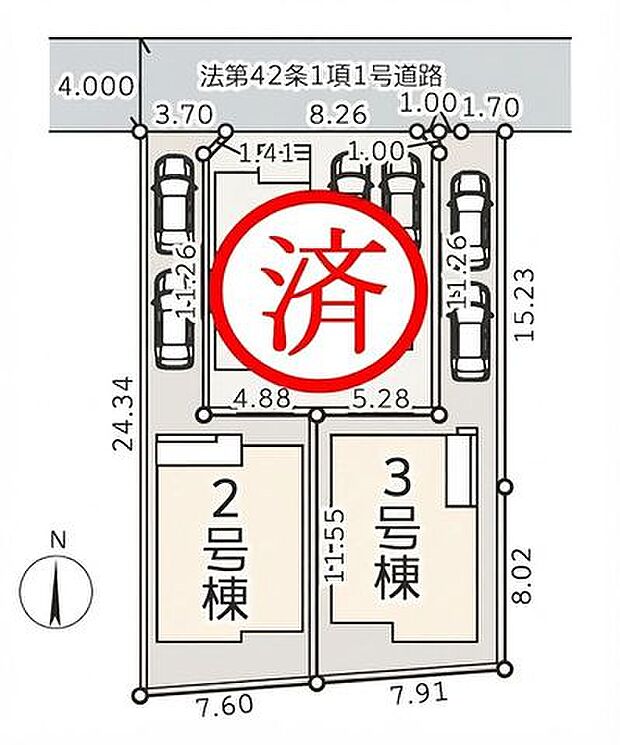 2号棟