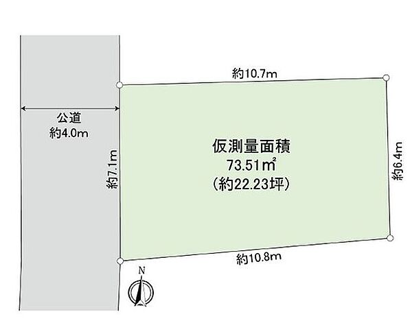 区画図：314002849158
