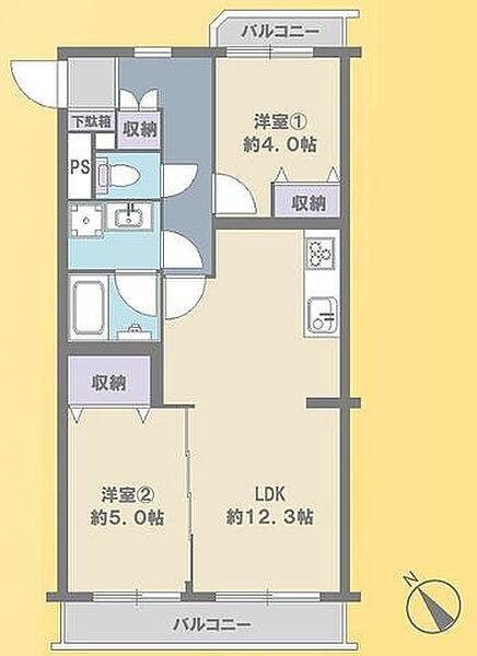 間取り：314002848973