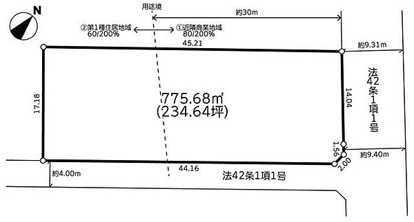 区画図：314002849148