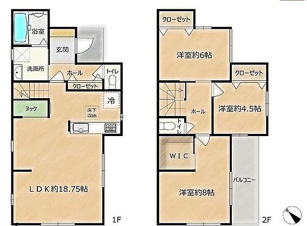 間取り：314002849110