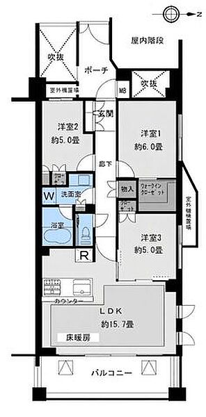 間取り：314002850355