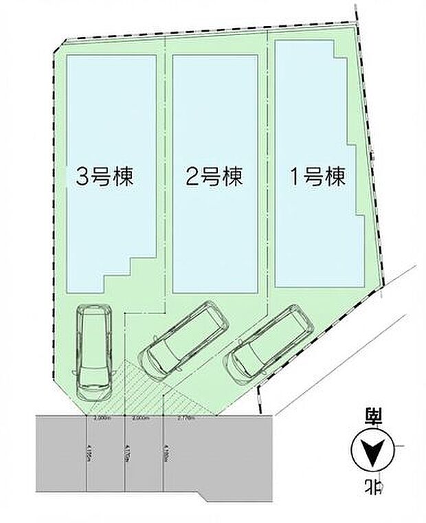 3号棟