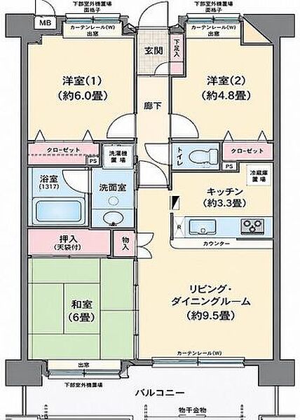 間取り：314002856100