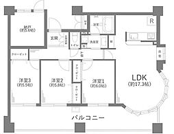 ダイヤモンドマンションラ・セーヌ