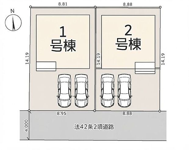 1号棟