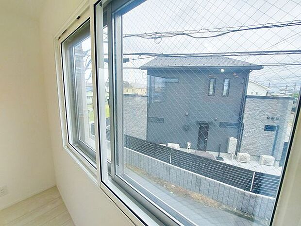 二重サッシ