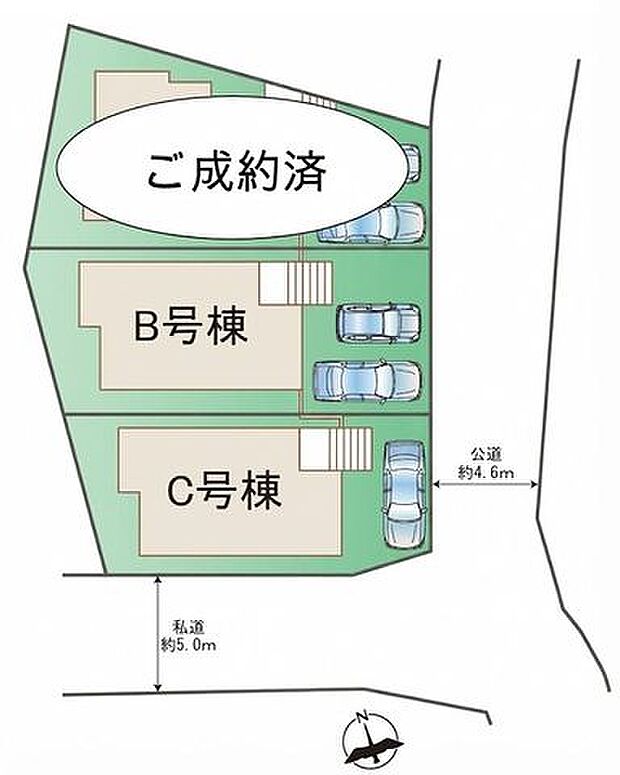 C号棟