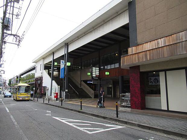 玉川学園前駅(小田急 小田原線) 1550m