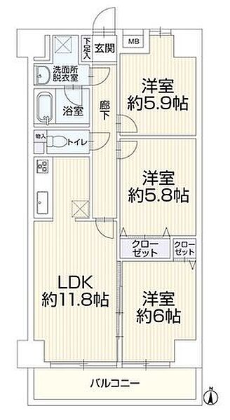 間取り：314002861426