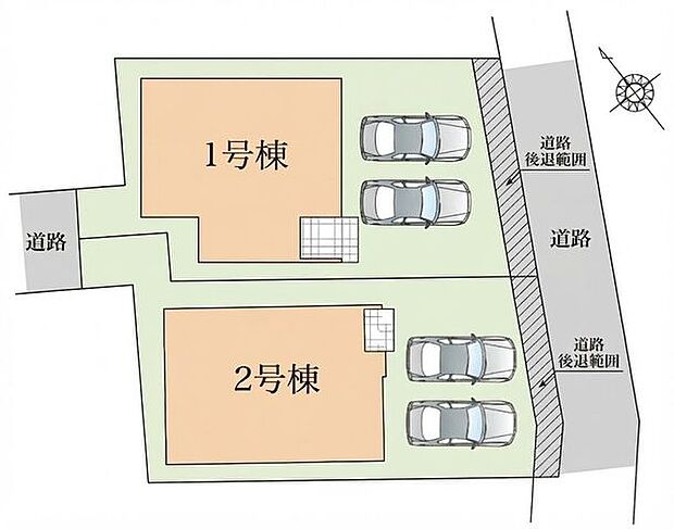 1号棟