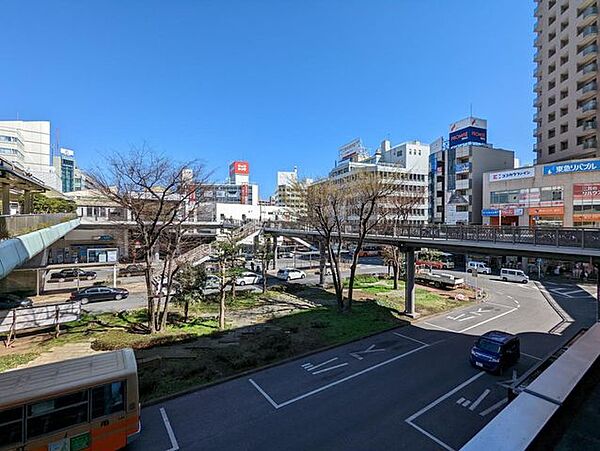 藤沢駅(小田急 江ノ島線) 徒歩11分。3路線利用可能な藤沢駅 960m