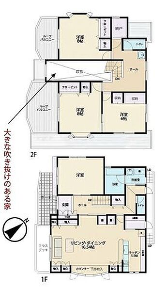 間取り：314002870853