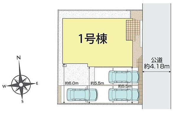 1号棟
