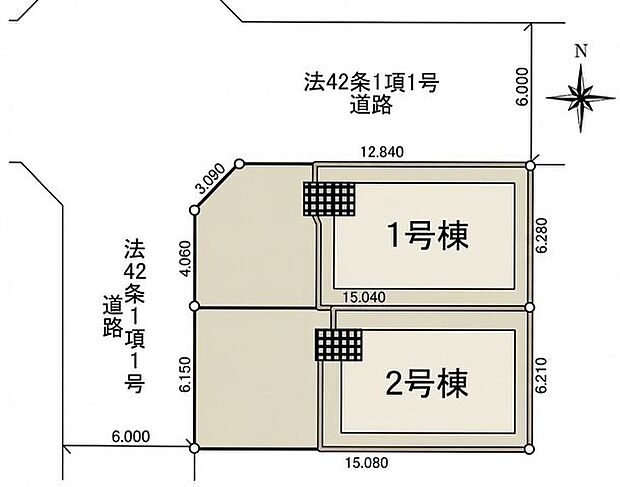 2号棟
