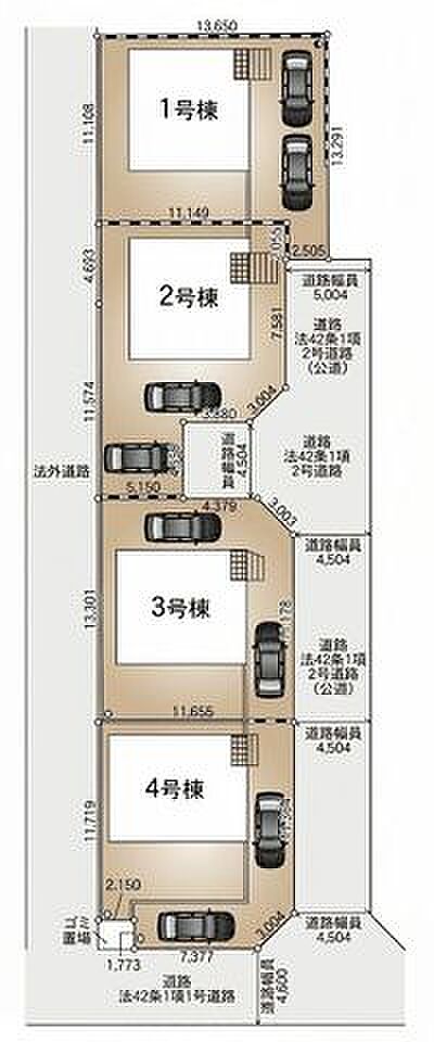 3号棟