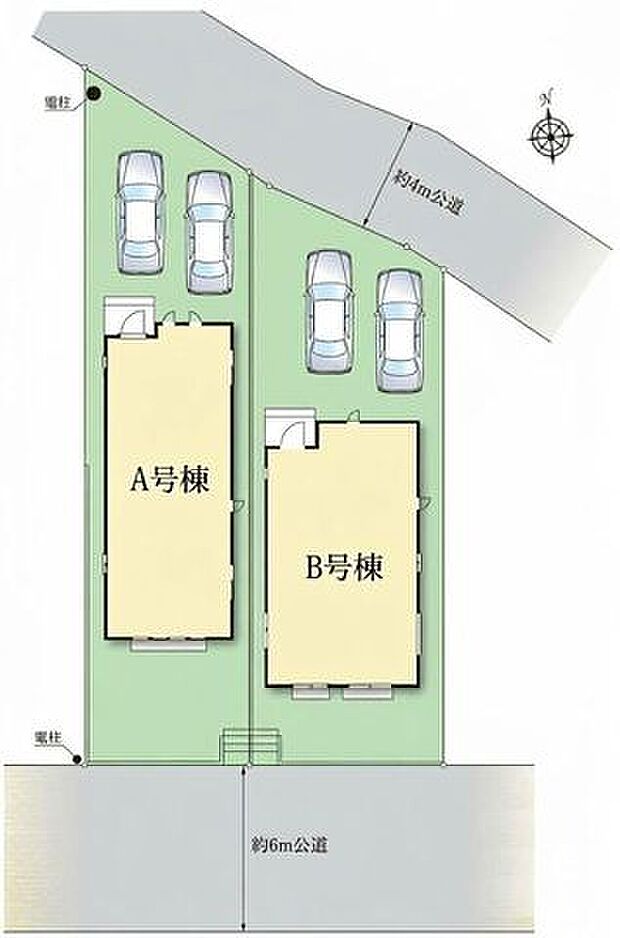 A号棟