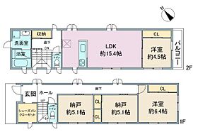 間取り：223032908852