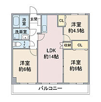 間取り：223036440633