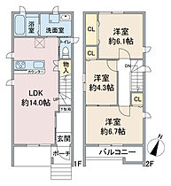 間取り：223036742580