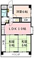 メゾン萩野7階7.4万円