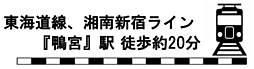 周辺施設の画像