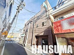 JR京浜東北・根岸線 上中里駅 徒歩8分の賃貸マンション