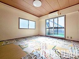 内藤ビル 401 4階1DKのリビング/ダイニング