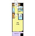 MAKESDESIGN新宿12階17.1万円