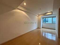 都営新宿線 曙橋駅 徒歩3分の賃貸マンション 3階1LDKのリビング/ダイニング