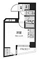 スカイコート新宿曙橋28階10.9万円