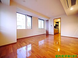 東京メトロ有楽町線 麹町駅 徒歩4分の賃貸マンション 2階2LDKのリビング/ダイニング