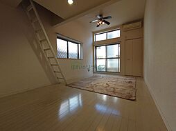 東京メトロ東西線 神楽坂駅 徒歩4分の賃貸アパート 1階ワンルームのリビング/ダイニング