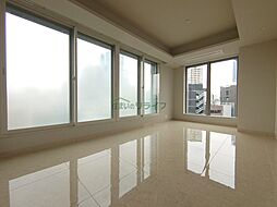 東京メトロ東西線 九段下駅 徒歩5分の賃貸マンション 4階2LDKのリビング/ダイニング