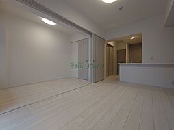 都営三田線 春日駅 徒歩7分の賃貸マンション 1階2LDKのリビング/ダイニング