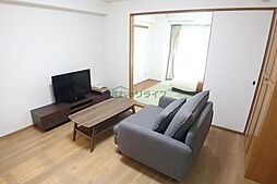 東京メトロ丸ノ内線 後楽園駅 徒歩5分の賃貸マンション 1階1DKのリビング/ダイニング