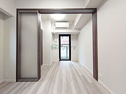 東京メトロ半蔵門線 神保町駅 徒歩4分の賃貸マンション 2階1DKのリビング/ダイニング