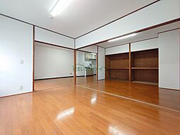 東京メトロ有楽町線 江戸川橋駅 徒歩8分の賃貸マンション 3階1LDKのリビング/ダイニング