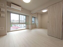 東京メトロ有楽町線 江戸川橋駅 徒歩10分の賃貸マンション 6階2SLDKのリビング/ダイニング