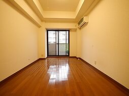 東京メトロ有楽町線 江戸川橋駅 徒歩4分の賃貸マンション 11階1Kのリビング/ダイニング