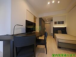 東京メトロ丸ノ内線 四谷三丁目駅 徒歩4分の賃貸マンション 3階ワンルームのリビング/ダイニング