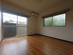 東京メトロ南北線 本駒込駅 徒歩5分の賃貸アパート 1階2DKのリビング/ダイニング