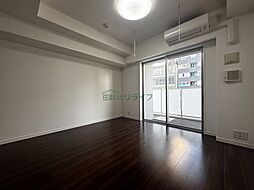 都営大江戸線 牛込神楽坂駅 徒歩2分の賃貸マンション 2階1Kのリビング/ダイニング