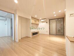 東京メトロ有楽町線 飯田橋駅 徒歩2分の賃貸マンション 1階1LDKのリビング/ダイニング