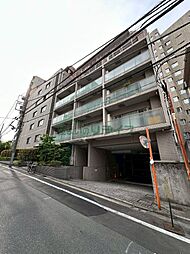 東京メトロ千代田線 赤坂駅 徒歩5分の賃貸マンション